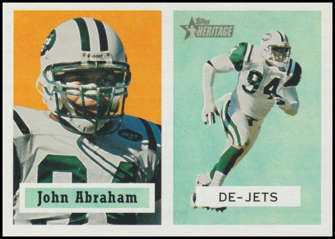 68 John Abraham